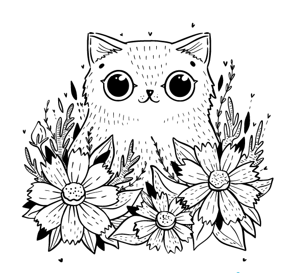 رسومات جاهزة للطباعة 2