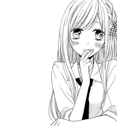 تلوين انمي بنات كيوت 2
