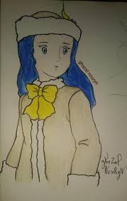 رسومات سالي 6