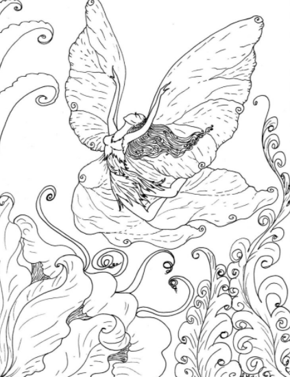 رسومات للتلوين جاهزة للطباعة 4