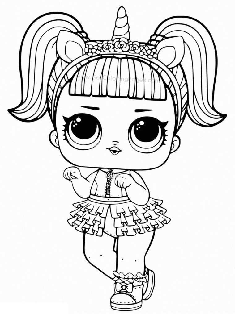 رسومات للتلوين كيوت3
