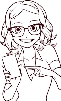 رسومات للتلوين كرتون 4