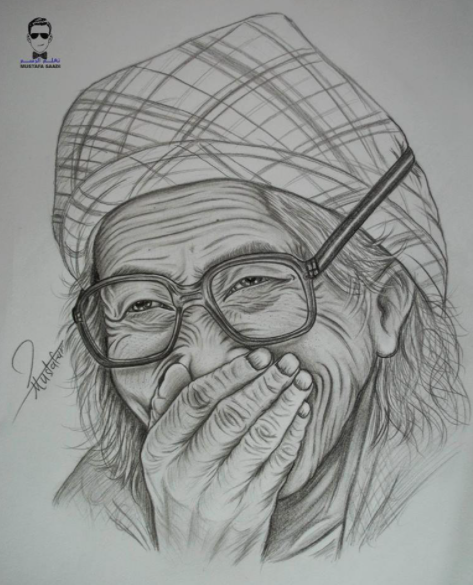 رسومات صعبه وجميلة 3