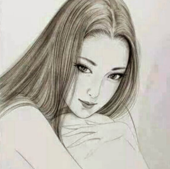 رسومات صعبه وجميلة 4