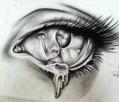 رسومات صعبه وجميلة 6