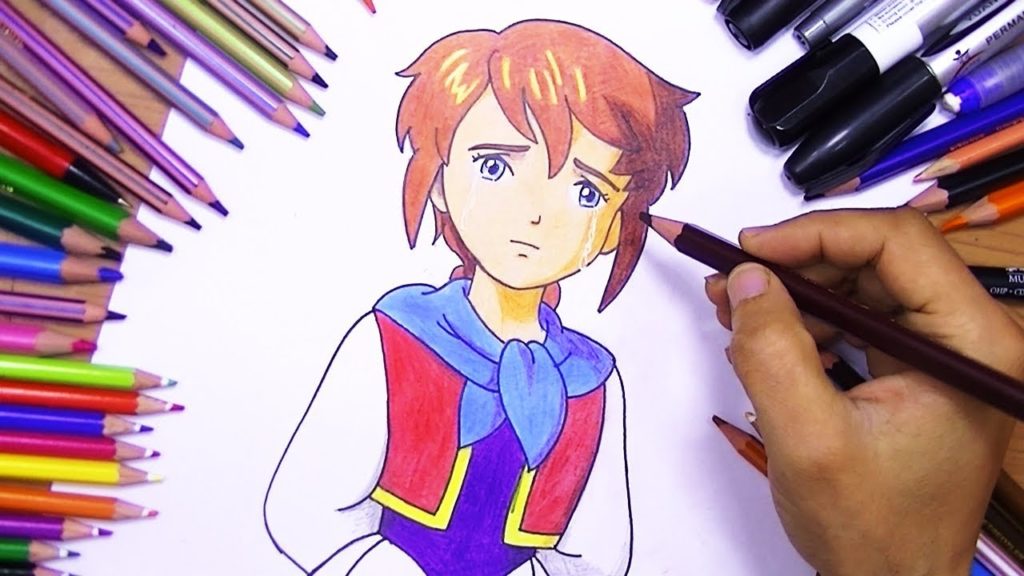 رسومات تلوين ريمي3