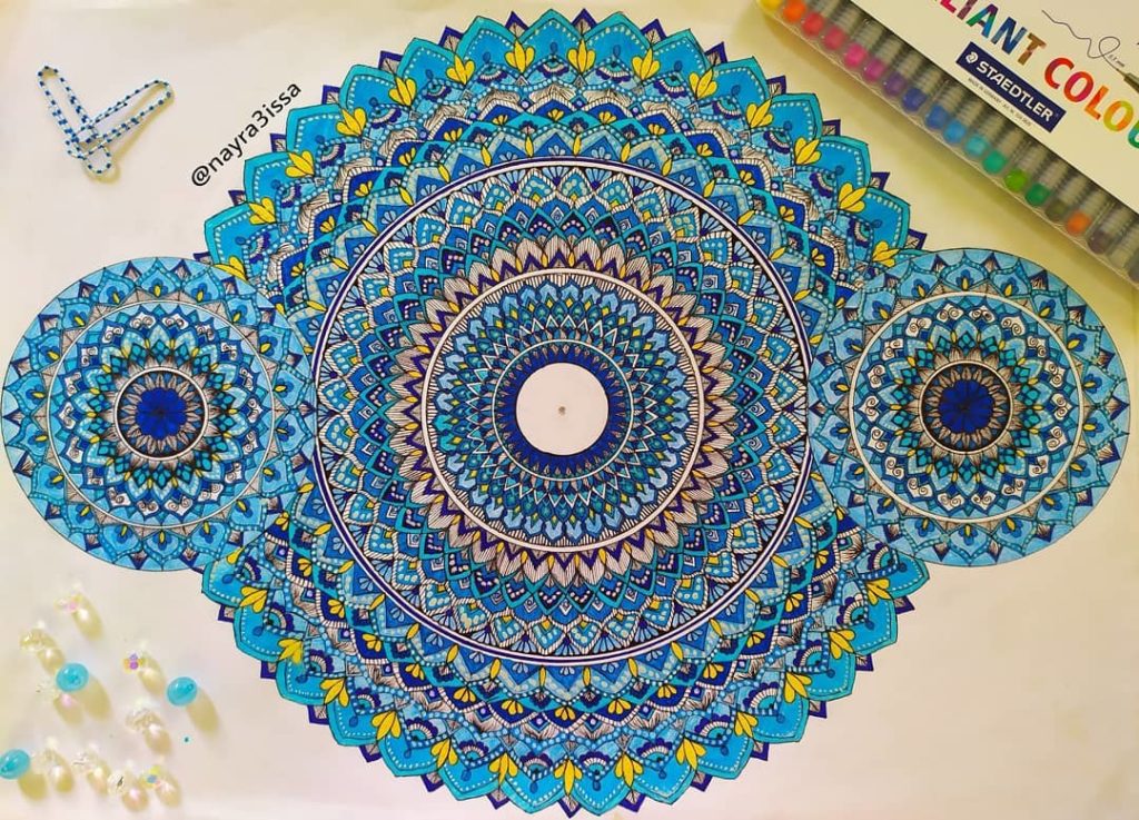 رسومات زخرفية 6