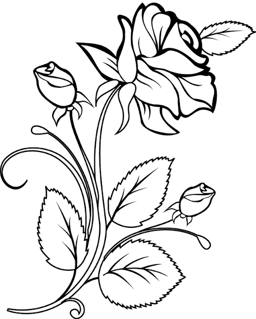 رسومات للتلوين جاهزة للطباعة 3