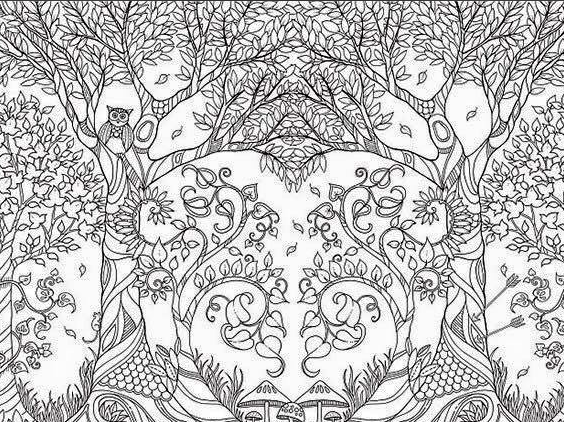 رسومات للتلوين كبار4