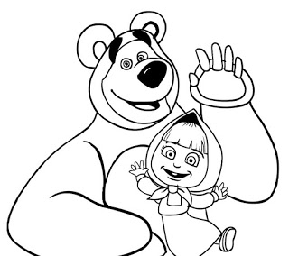 رسومات تلوين للبنات للطباعة4