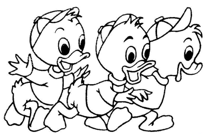 رسومات للتلوين للاطفال 4