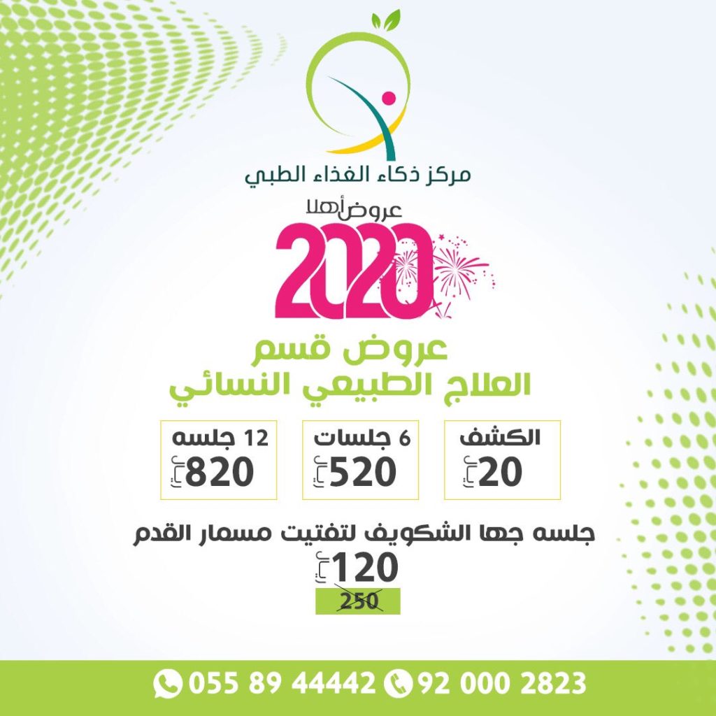 عروض ذكاء الغذاء