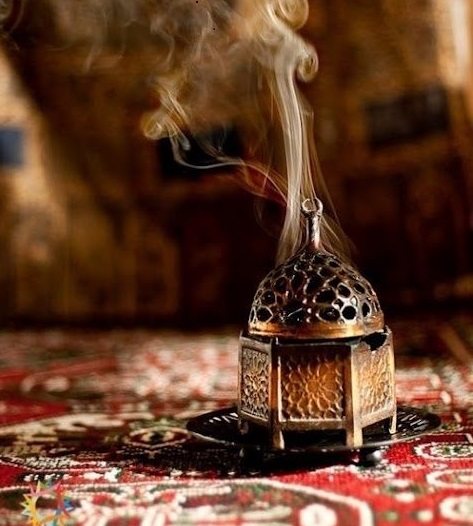 عالم البخور