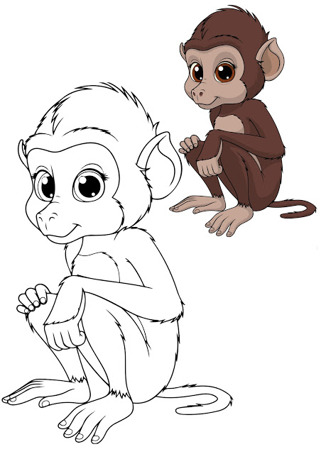 رسومات للتلوين للاطفال للطباعة 3