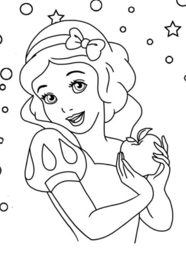 رسومات للتلوين للاطفال 5