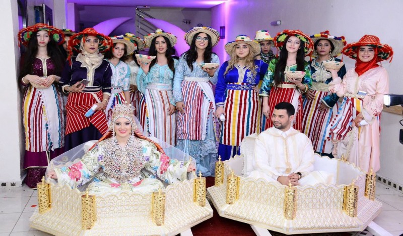تجربتي الزواج من المغرب