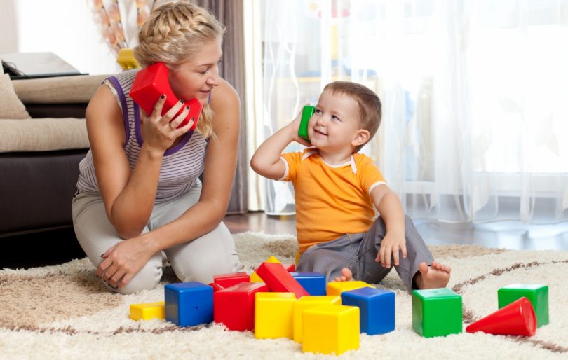 تنمية ذكاء الأطفال سن 3 سنوات