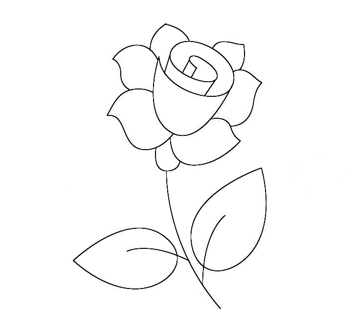 رسومات مفرغة للتلوين3