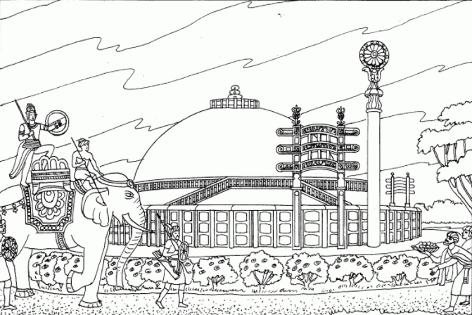 رسومات للتلوين جاهزة للطباعة 3