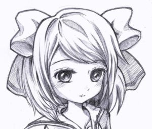 رسومات تلوين انمي للطباعة