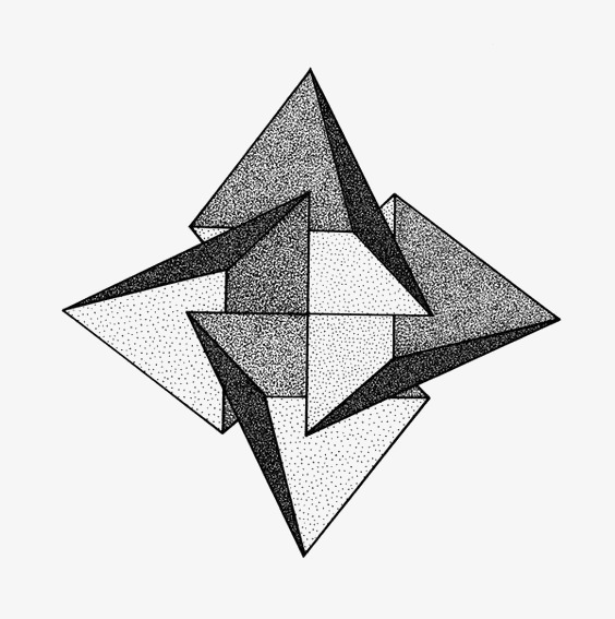 زخرفة هندسية 2