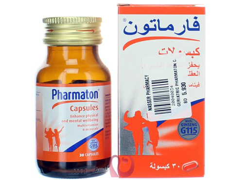 تجربتي مع حبوب فارمتون