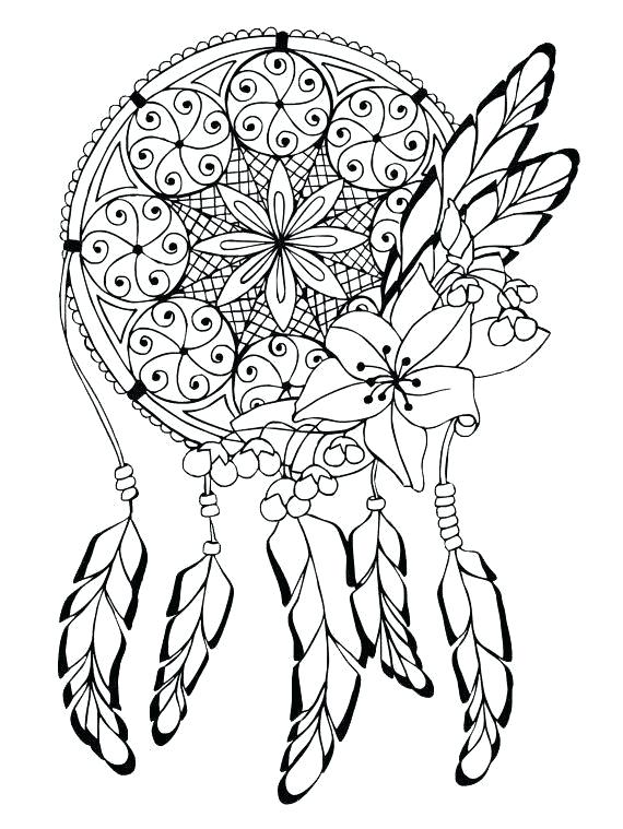 رسومات للتلوين للكبار 1