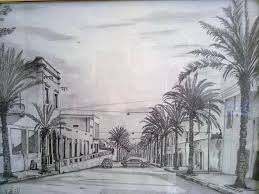رسم فصل الشتاء للكبار 3