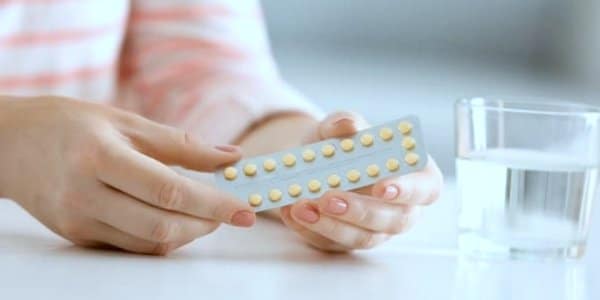 حبوب منع الحمل اديبال وزيادة الوزن