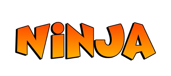 زخرفة إسم ninja ببجي