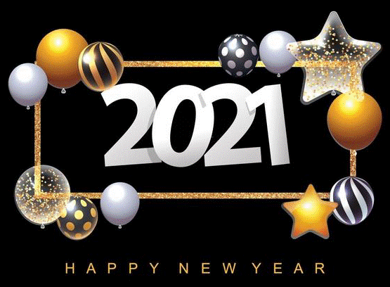 تهنئه بالسنه الجديده 2021