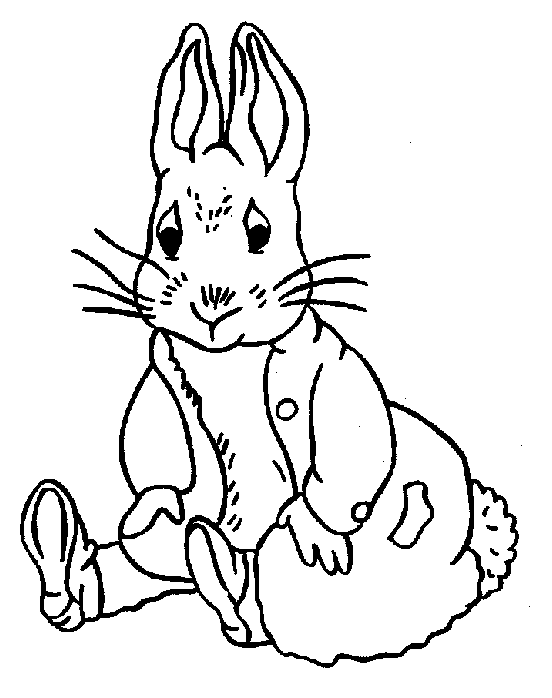 رسومات للتلوين Doc 2