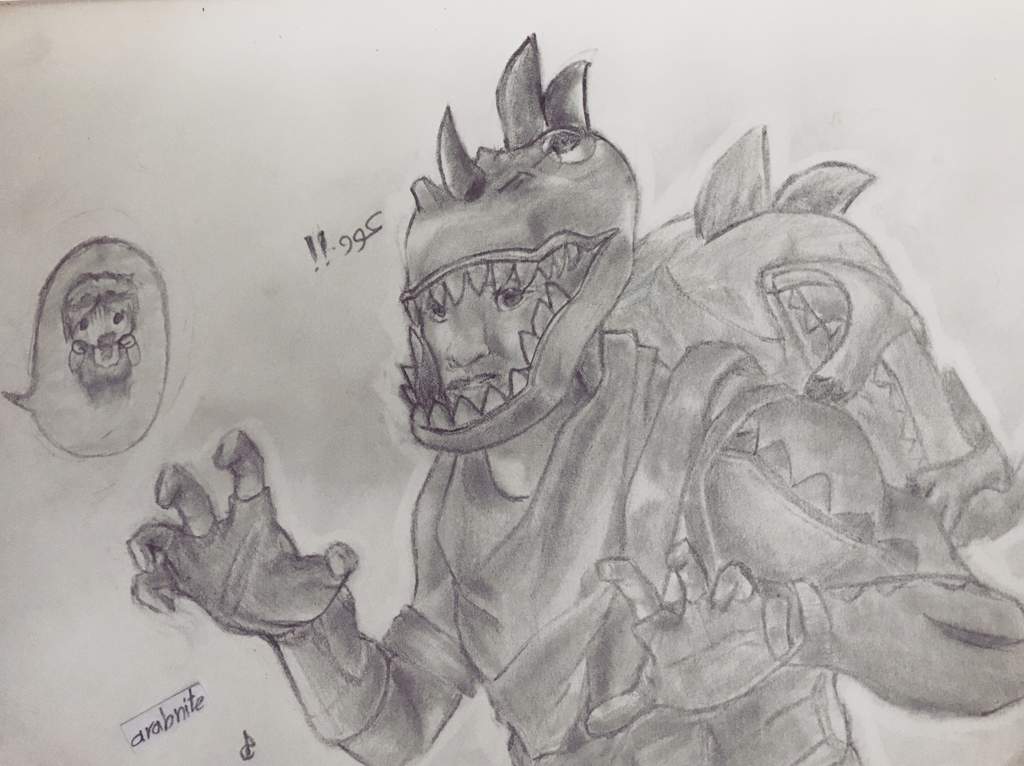 رسومات فورت نايت 3