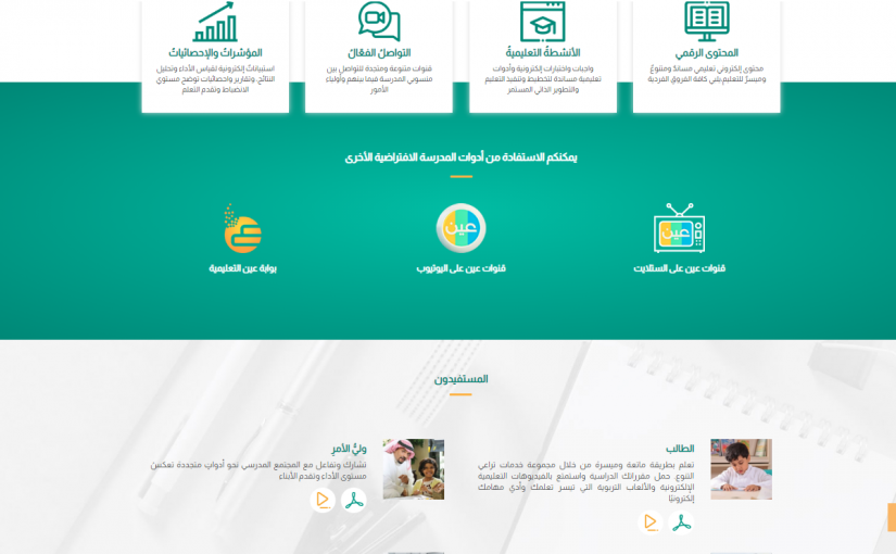 طريقة حل الواجب في منصة مدرستي