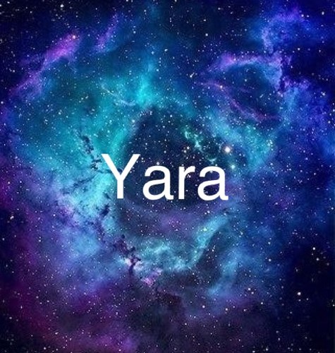 اسم يارا بالانجليزي
