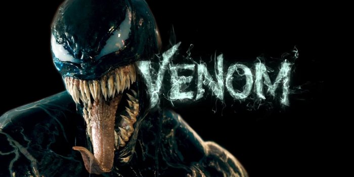 زخرفة إسم venom