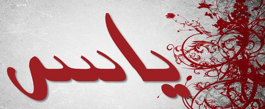 دلع اسم ياسر