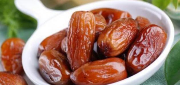 تجربتي مع منقوع التمر لزيادة الوزن