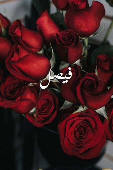 اسم فيصل مزخرف بالصور1