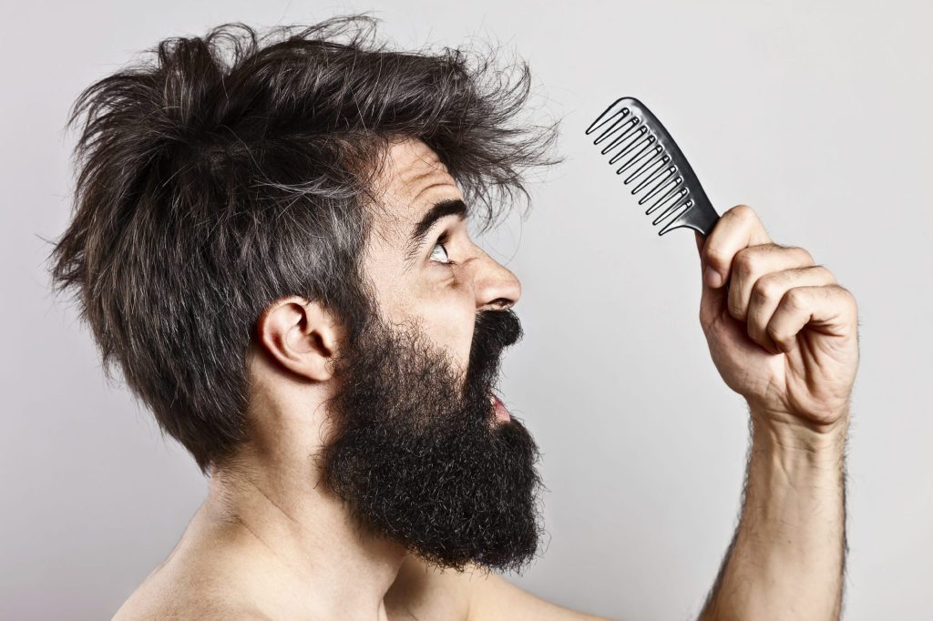 متى تبان نتيجة حبوب هيردال للشعر