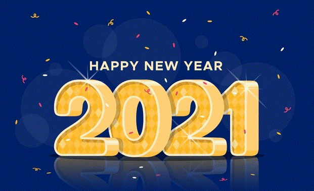 تهنئة بالعام الجديد للحبيب
