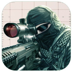 زخرفة اسم قناص