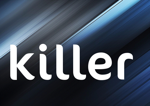 زخرفة killer