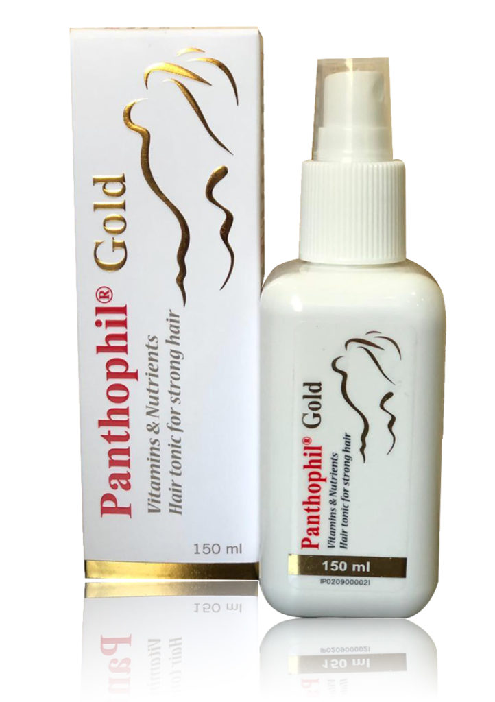 تجربتي مع Panthophil للشعر