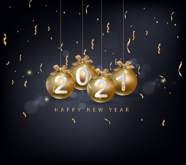 رسائل تهنئة بالعام الجديد