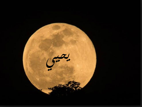 اسم يحيى بالصور1
