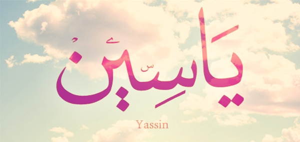 اسم ياسين بالصور4