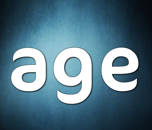 زخرفة age