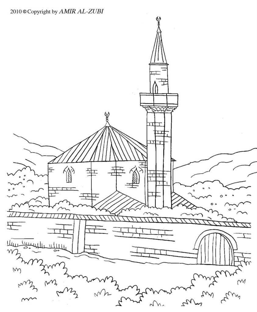 رسومات للتلوين للسنة الثالثة ابتدائي1