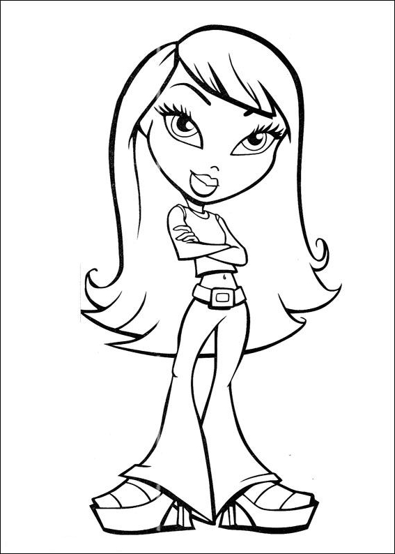 رسومات للتلوين والطباعة5